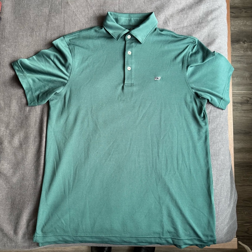 Men’s Vineyard Vines Short Sleeve Polo